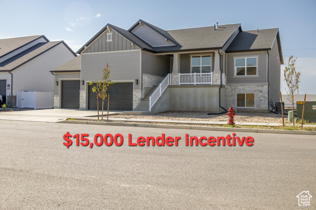 3595 W 725 S #103, West Weber UT 84401