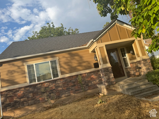 244 E 40 ST, South Ogden UT 84405