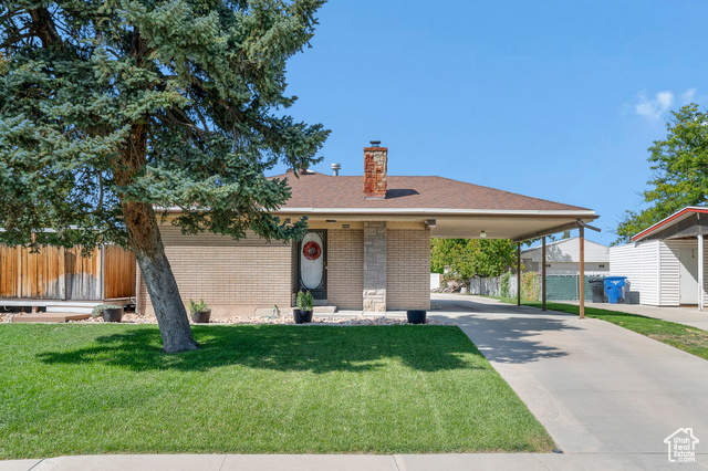 4866 S MARIANNA DR, Taylorsville UT 84129