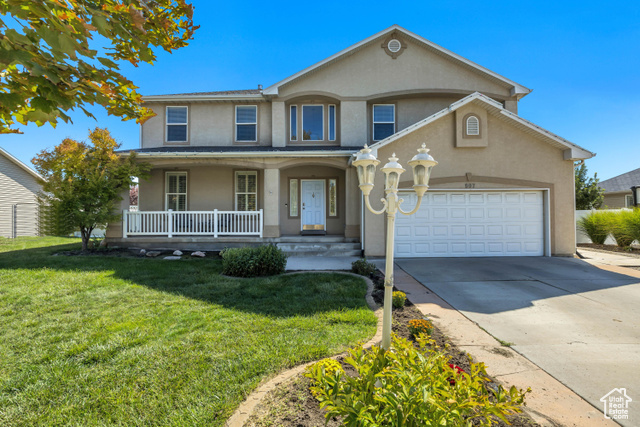 907 W 2150 S, Woods Cross UT 84087