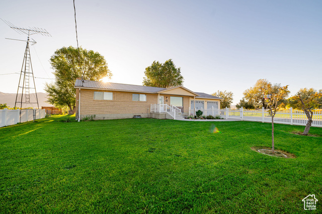 Photo 57 for MLS #2112590 at 10325 S 23000 West