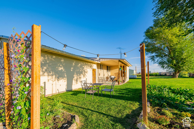 Photo 40 for MLS #2112590 at 10325 S 23000 West