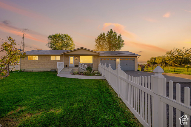 Photo 60 for MLS #2112590 at 10325 S 23000 West