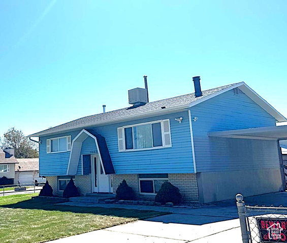 3887 W 8700 S, West Jordan UT 84088