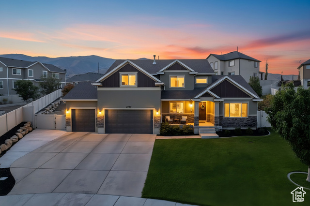 2787 S SPRING MEADOW DR, Saratoga Springs UT 84045
