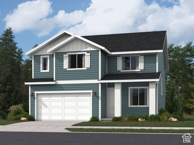 1096 W FALLOW DR #237, Saratoga Springs UT 84045