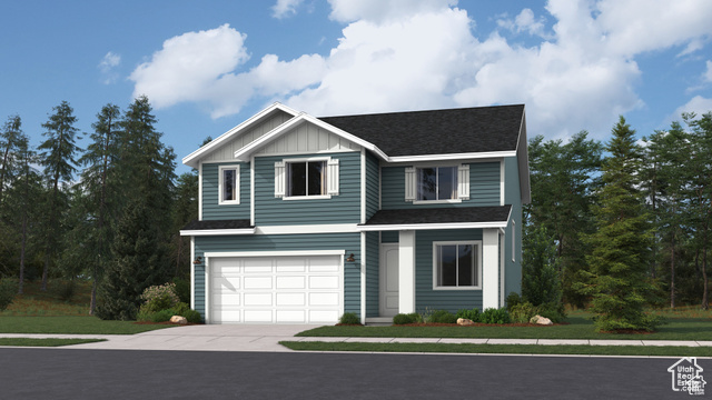 1096 W FALLOW DR #237, Saratoga Springs UT 84045