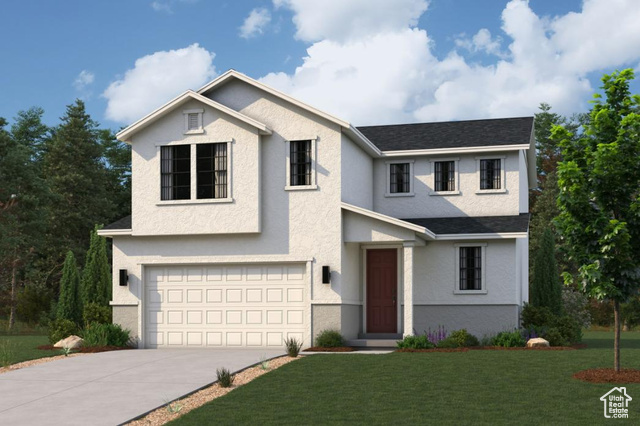5095 N OLD COBBLE WAY, Eagle Mountain UT 84005
