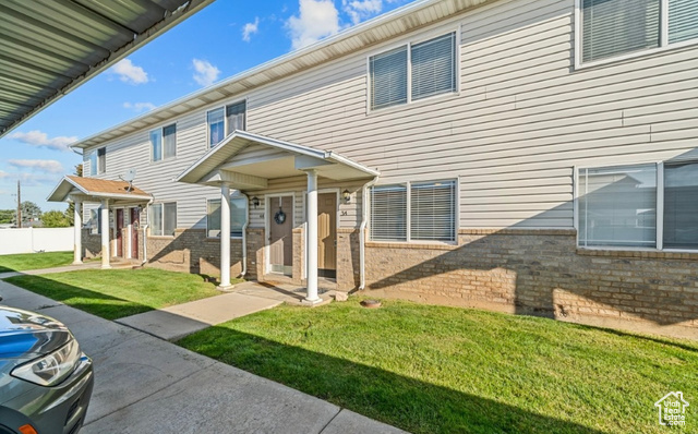 424 E 2050 N #3A, North Ogden UT 84414