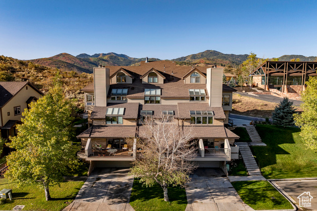 3285 W LOWER SADDLEBACK RD #5A, Park City UT 84098