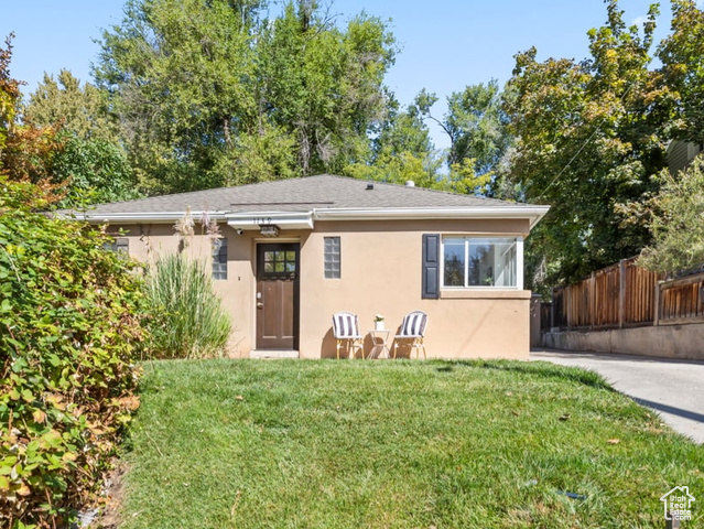 MLS #2112631                     located at 1139 E Sunnyside Ave,
                     Salt Lake City, UT