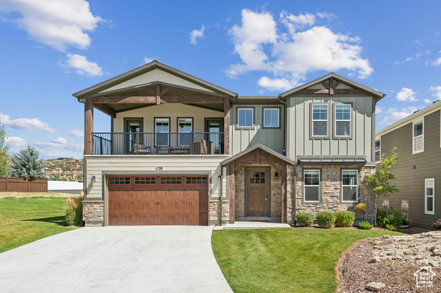 1128 N SPRINGER VIEW LOOP, Midway UT 84049