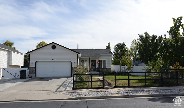 6223 W MILL VALLEY LN, Salt Lake City UT 84118