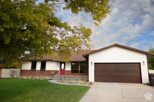 780 N 350 E, Tremonton UT 84337