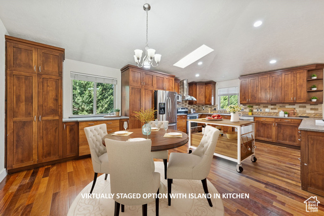 Photo 10 for MLS #2112670 at 11817 S 3700 West