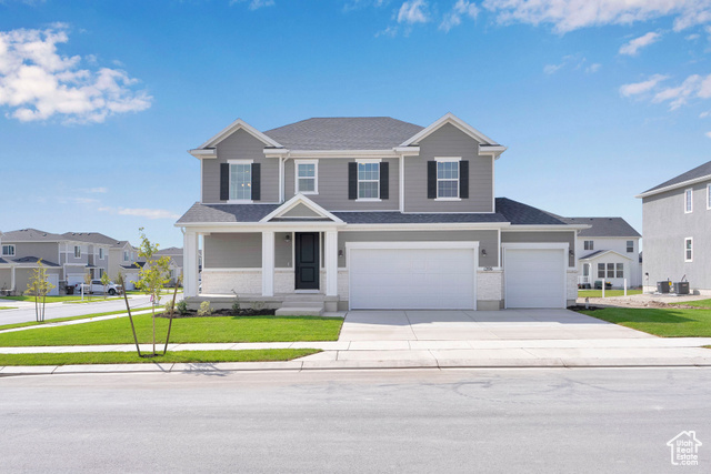 1206 E HORSESHOE WAY #504, Eagle Mountain UT 84005