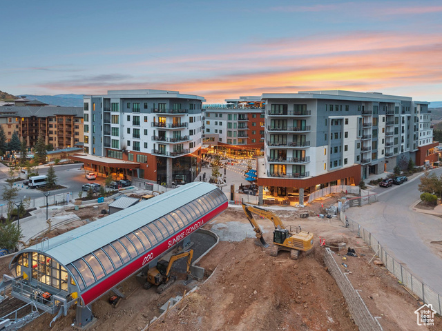 2417 HIGH MOUNTAIN RD #1605, Park City UT 84098