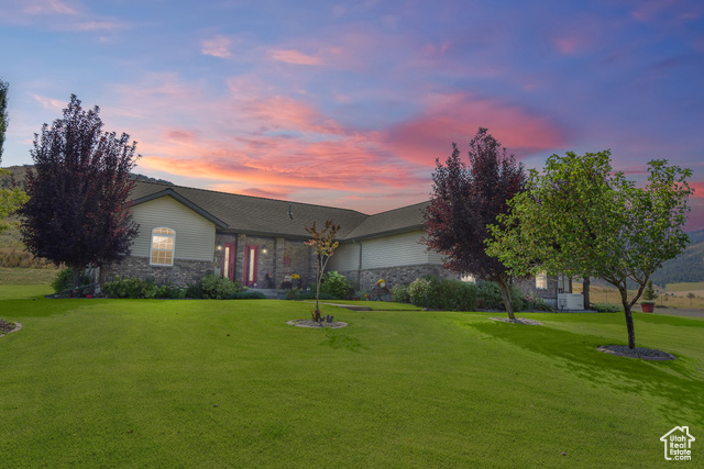 1500 FISH CREEK RD, Bancroft ID 83217