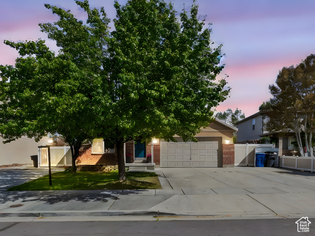 Existing Home