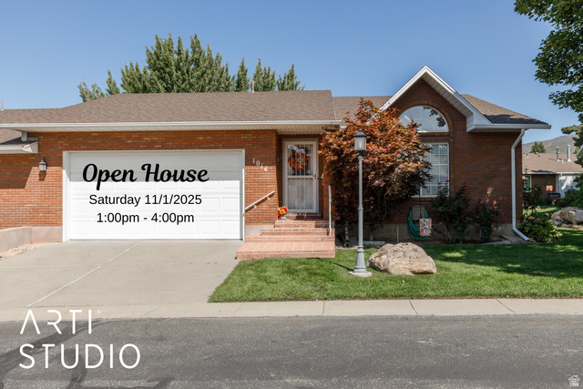 1014 E 5750 S
                     MLS #2112704