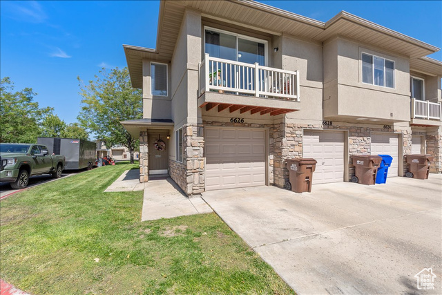 6626 W YELLOW POPPY DR, West Jordan UT 84081
