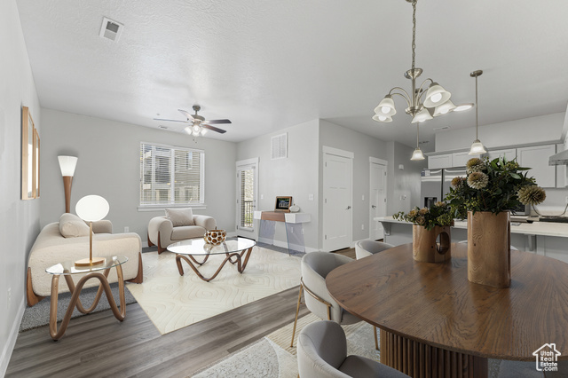 Photo 2 for MLS #2112750 at 1936 N 3410 West #101