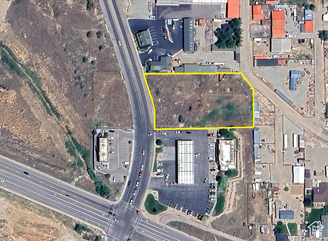 300 N AIRPORT RD, Cedar City UT 84721