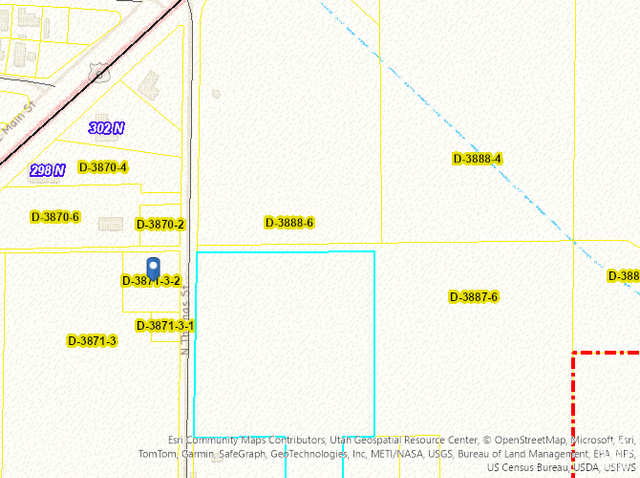 , Delta UT 84624