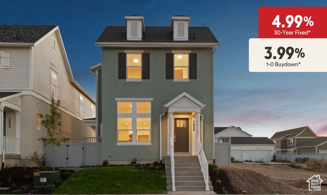 7038 W LAKE AVE, South Jordan UT 84009