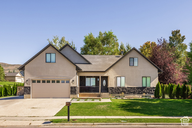 1896 VALLEY HILLS BLVD, Heber City UT 84032
