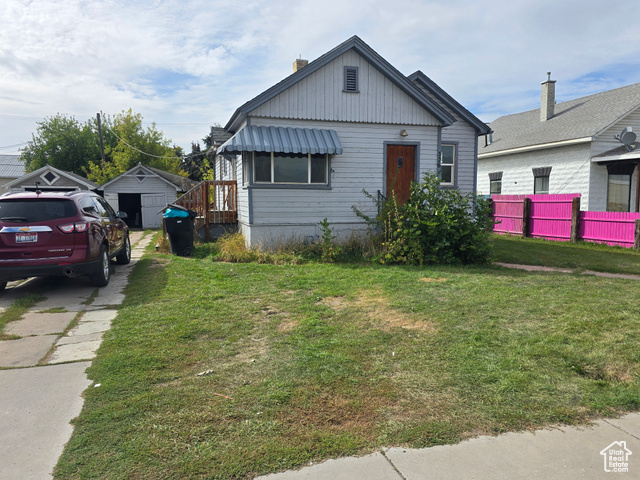 326 S STATE ST, Preston ID 83263