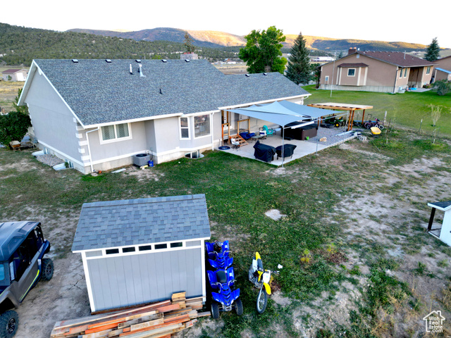 Photo 38 for MLS #2112843 at 34415 N 7925 East