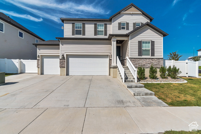 2299 N WILD HYACINTH DR #601, Saratoga Springs UT 84045