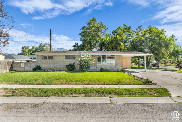 7045 S 65 E, Midvale UT 84047