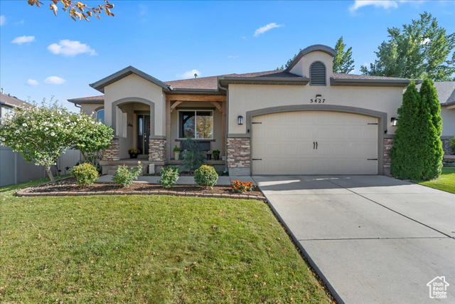 5427 W AYLESBURY DR, Herriman UT 84096