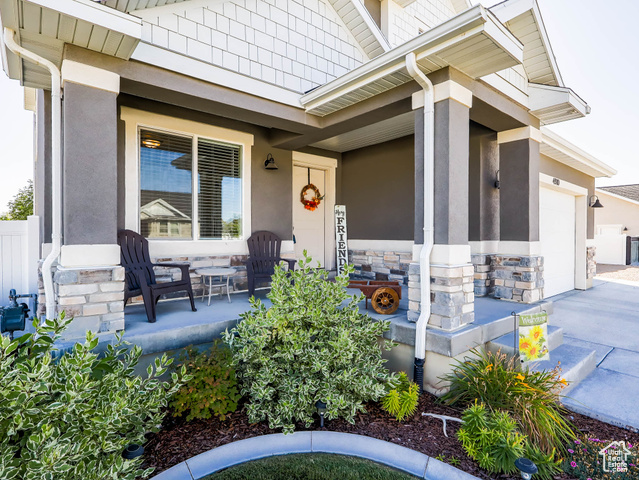 Photo 3 for MLS #2112858 at 4910 N Deseret Peak Dr