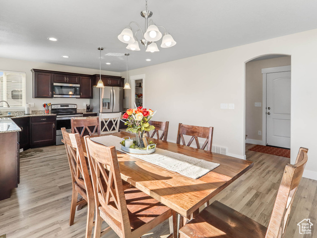 Photo 10 for MLS #2112858 at 4910 N Deseret Peak Dr