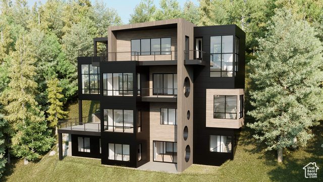 115 ST MORITZ TER, Summit Park UT 84098