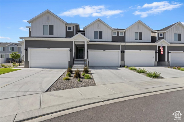 643 W BANNER DR, Grantsville UT 84029