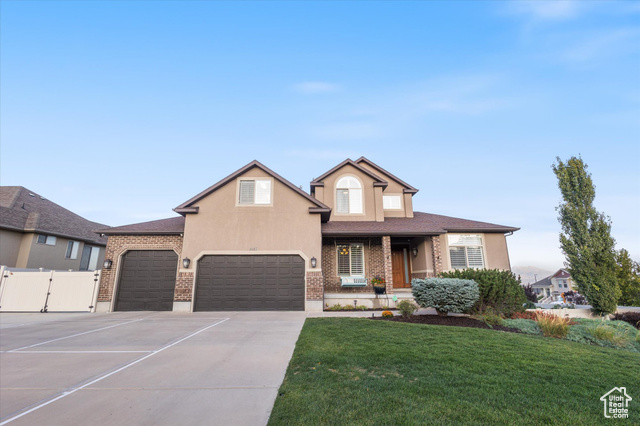 8117 S WICKFORD WAY, West Jordan UT 84081