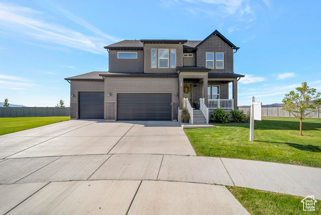 28 E CRANER PEAK DR, Eagle Mountain UT 84005