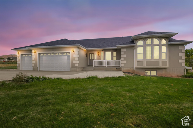 507 S 2600 E, Preston ID 83263
