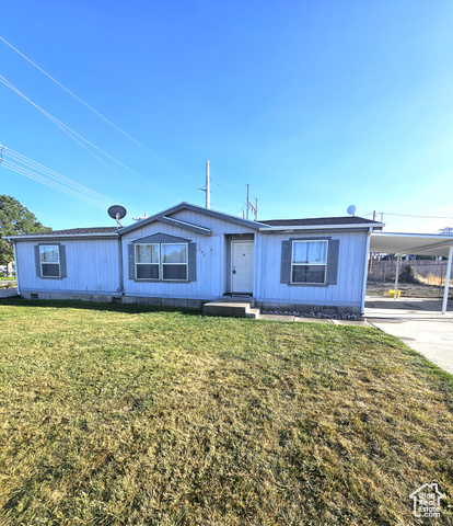 407 W RICHARD ST, Grantsville UT 84029