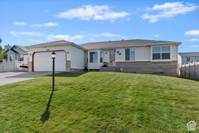 4582 S EARLY DUKE ST, West Valley City UT 84120