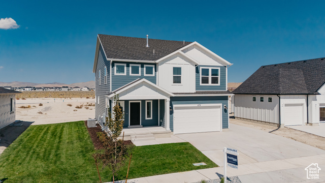 1173 E BLACKFEET DR #523, Eagle Mountain UT 84005
