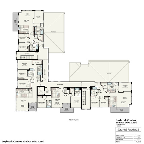 Photo 2 for MLS #2112920 at 5263 W Reventon Rd #401