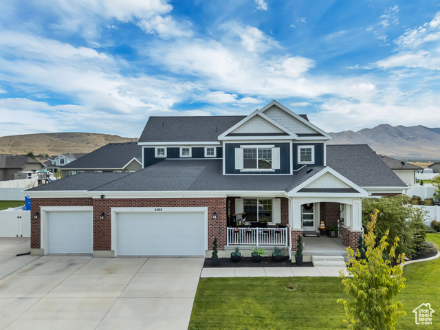 6302 N LITTLE MOUNTAIN WAY, Eagle Mountain UT 84005