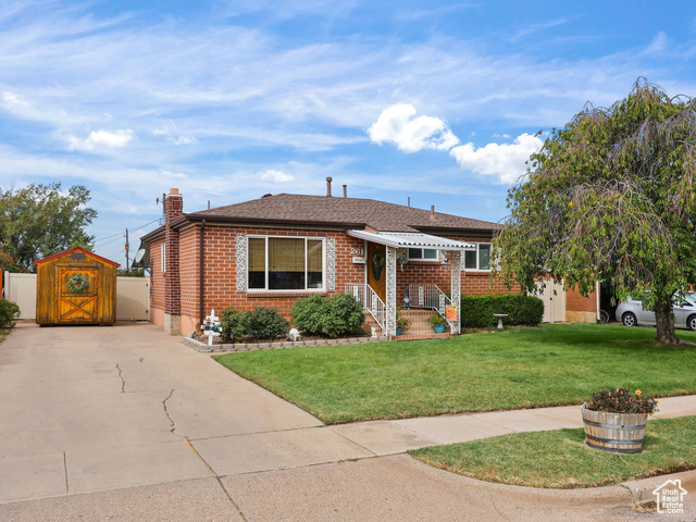 261 VANBUREN AVE, Ogden UT 84404