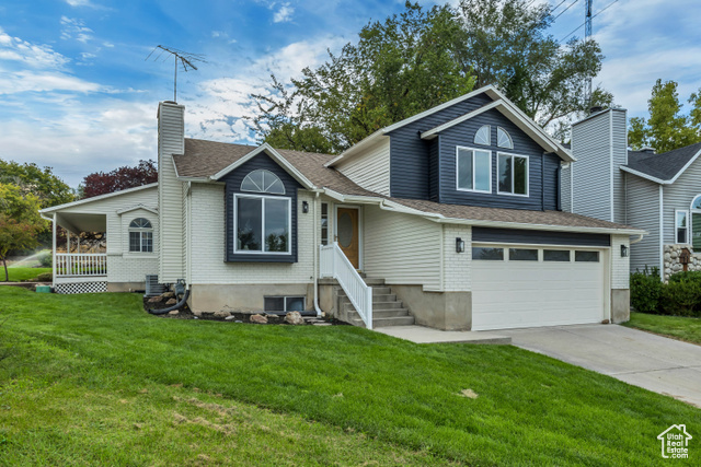 1273 W BRISTER DR, Murray UT 84123