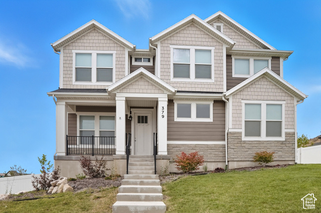 379 N HIGH RIDGE RD, Saratoga Springs UT 84045